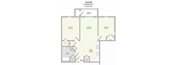 2 Bedroom C