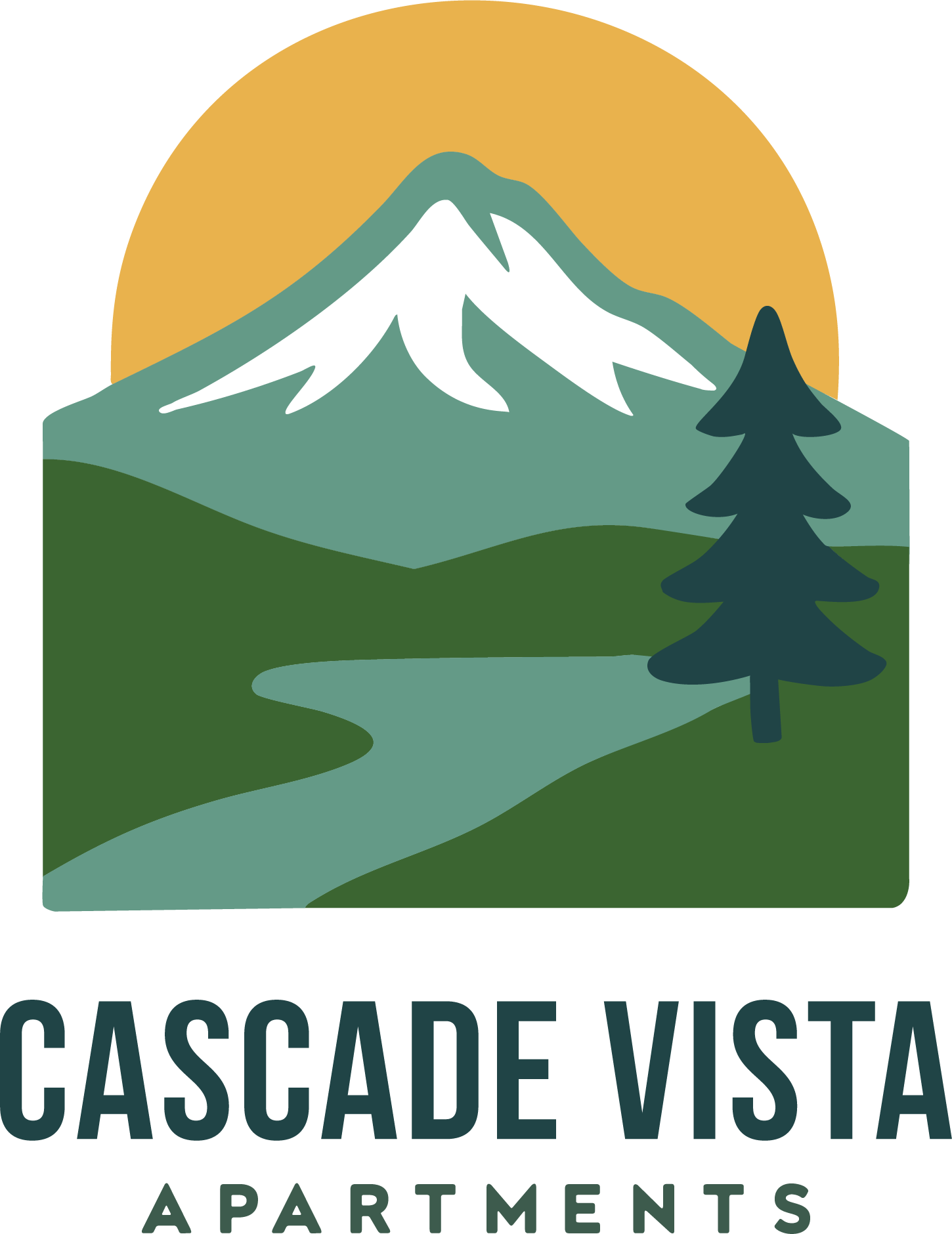 Property Logo at Cascade Vista, Portland, 97239