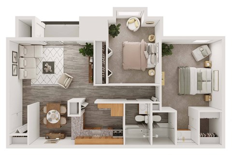 Columbia at ReNew Odenton, Odenton