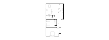 The Harriet Floor Plan