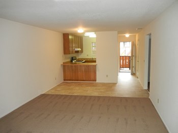 Apartment interior with view of kitchen - Photo Gallery 2