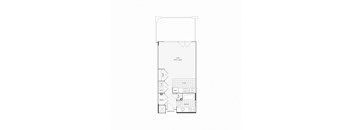 S1 Studio_589sqft