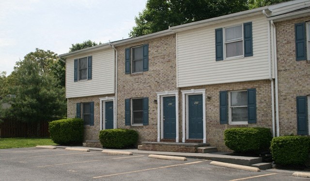 exterior view of building at Fort Collier Terrace, Winchester