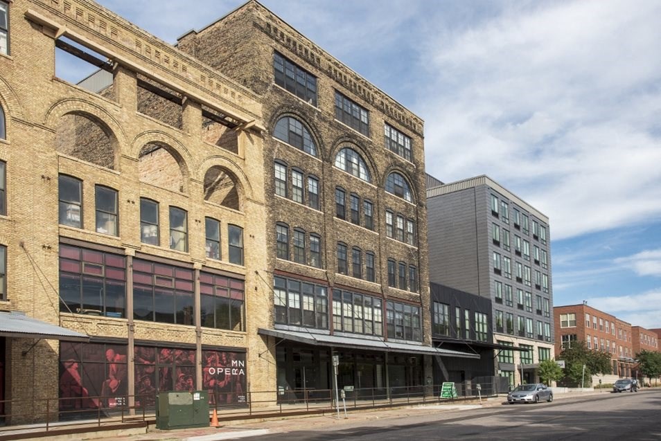Property Exterior at Gaar Scott Historic Lofts, Minneapolis, MN, 55401