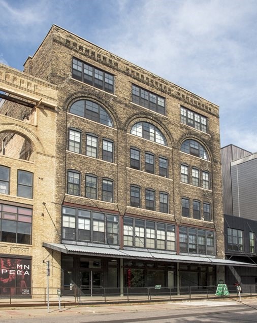Building Exterior at Gaar Scott Historic Lofts, Minnesota, 55401