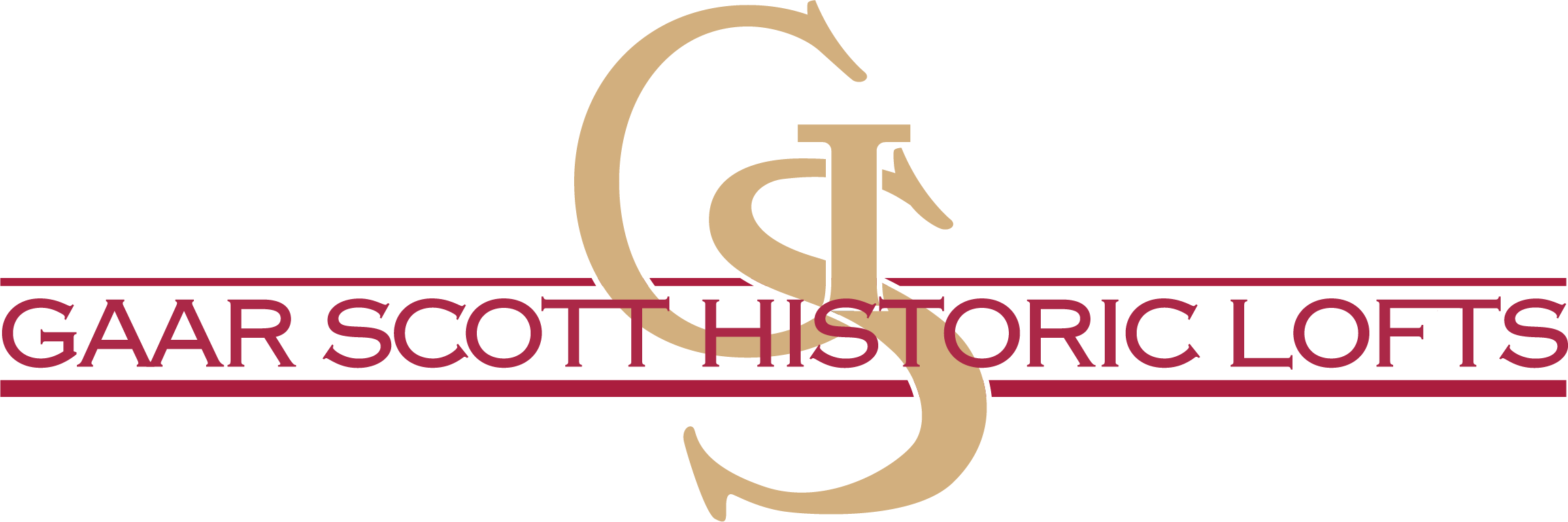 Gaar Scott Historic Lofts logo