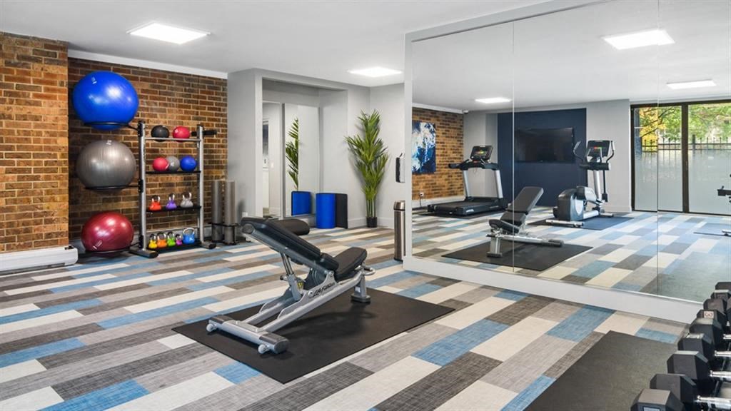 Fitness Center at ReNew Aurora, Aurora, IL