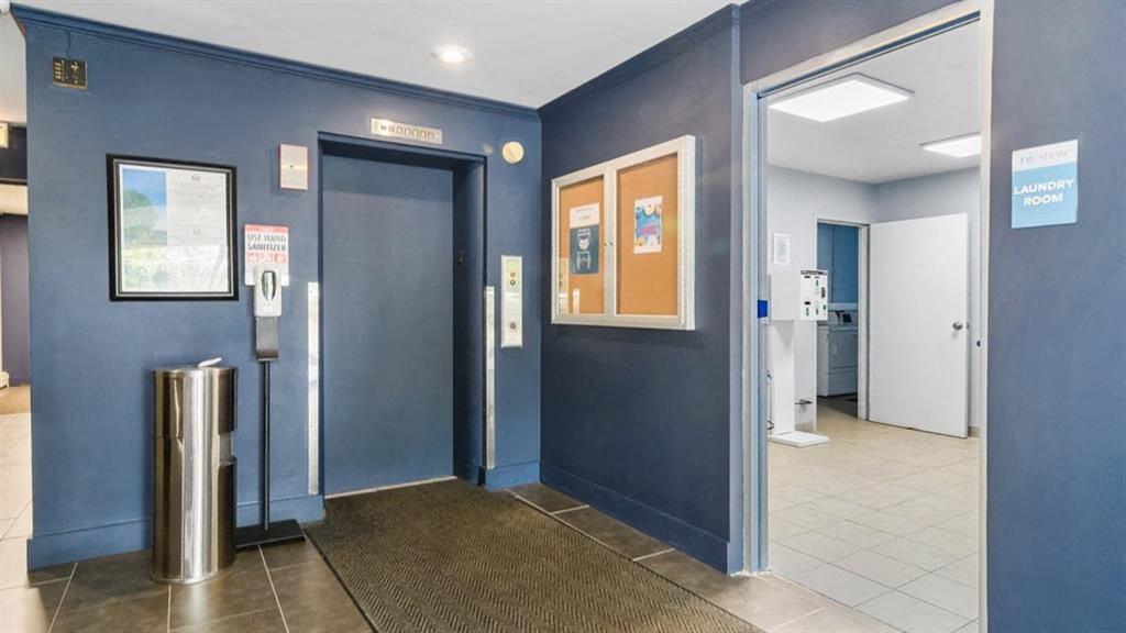 Elevator Access at ReNew Aurora, Aurora, Illinois