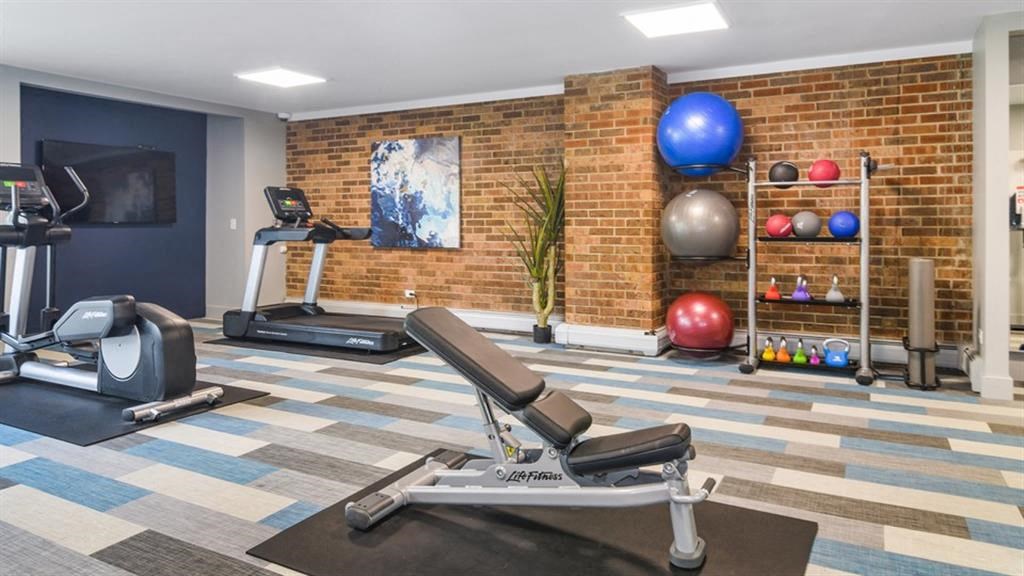 State Of The Art Fitness Center at ReNew Aurora, Aurora