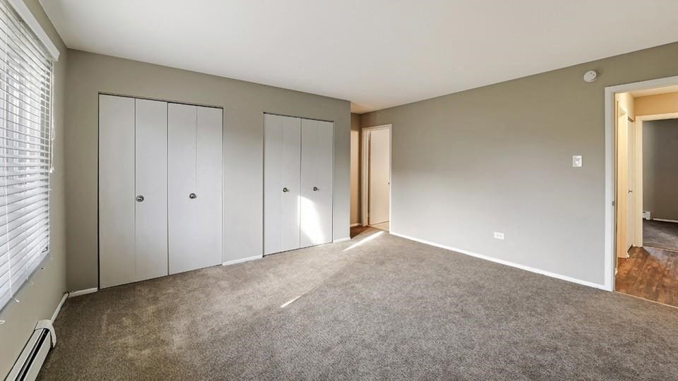 Bedroomat The Clarendon Apartment Homes, Clarendon, 60514