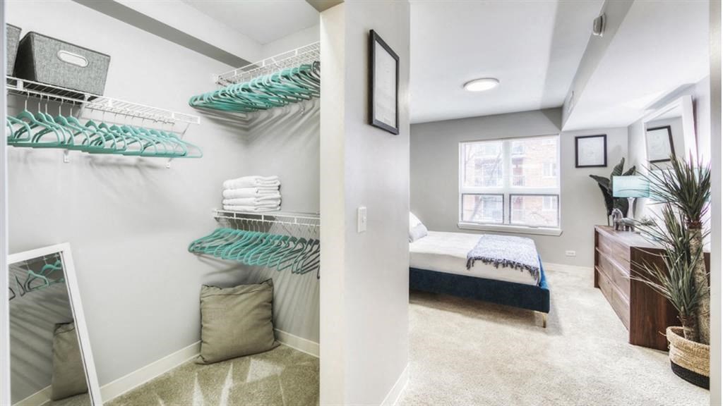 Storage Area at Renew Five Ninety Five, Des Plaines, 60016