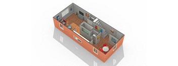 Sheridan Townhome at The Hinsdale, Hinsdale