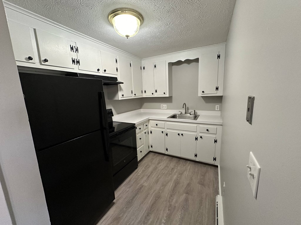 Kitchen at Pinney Brook, Connecticut, 06029