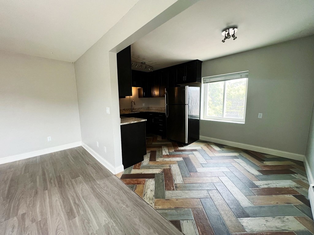 Kitchen at Cove at Linden Hills, Minnesota