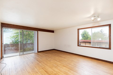 Warm And Inviting Living Room at Julie Ann, Portland, OR