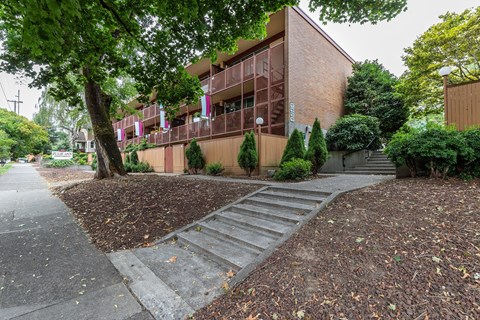 Elegant Exterior View at Julie Ann, Portland, OR, 97215