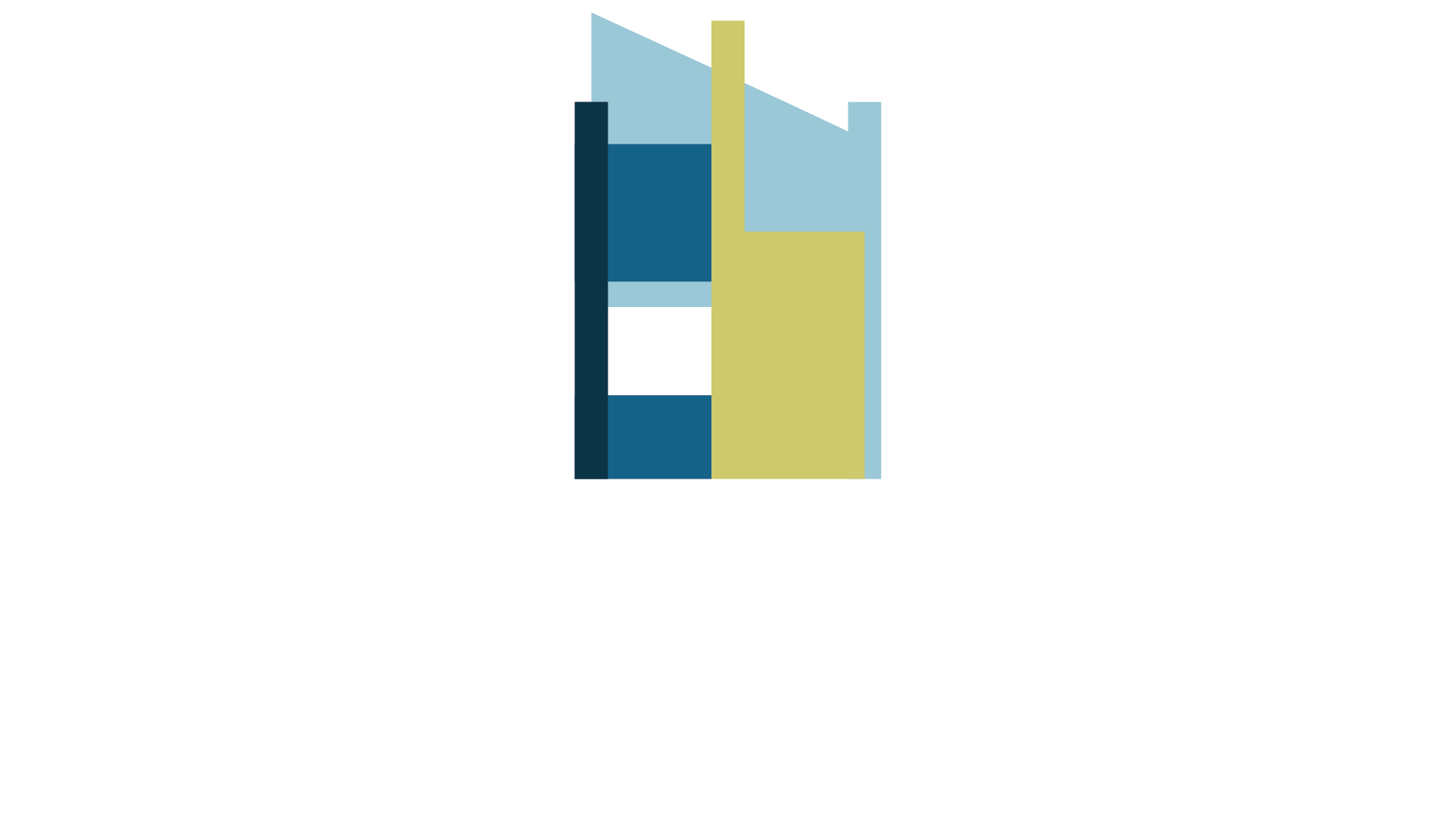 Locomotive Logo - Square