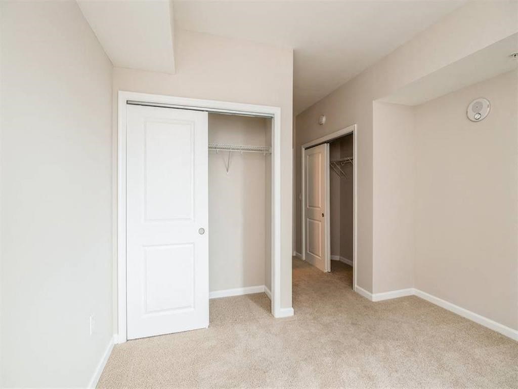 Bedroom unfurnished at Arrive Wheaton, Wheaton, MD