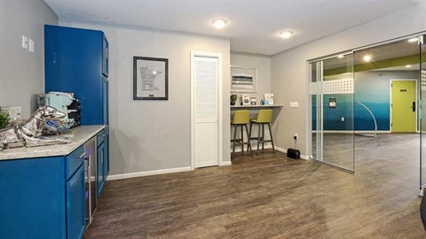 Interior at Twelve 501 Apartment Homes, Burnsville, MN