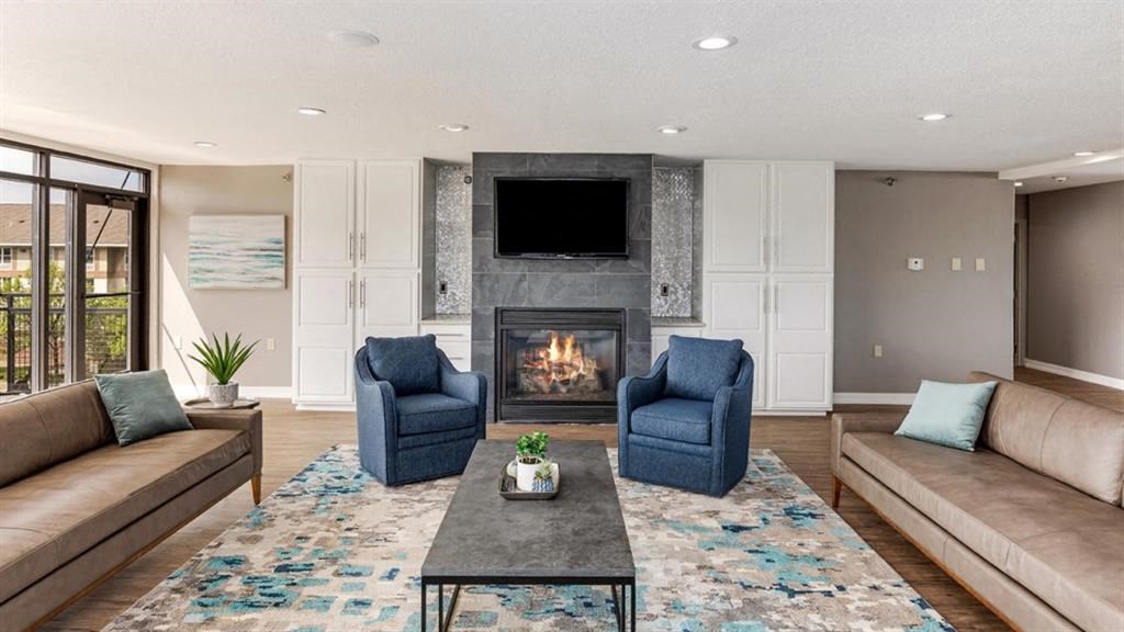 Living roomat Zen Chaska, Chaska, MN, 55318