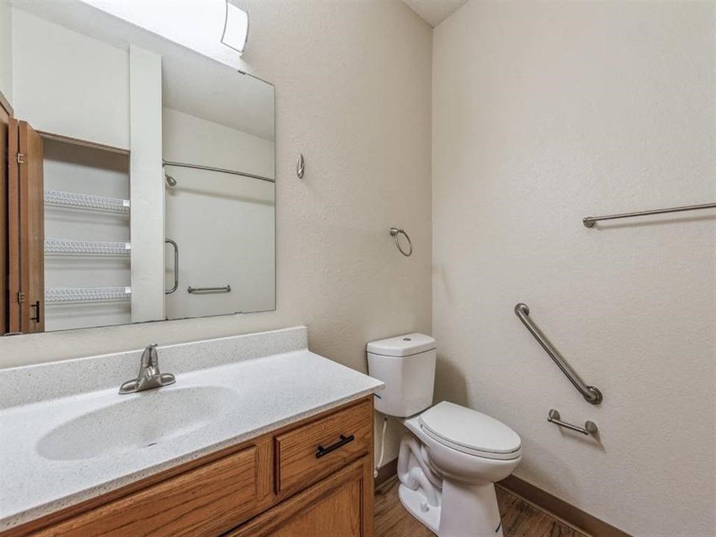 Bathroom at Zen Chaska, Minnesota