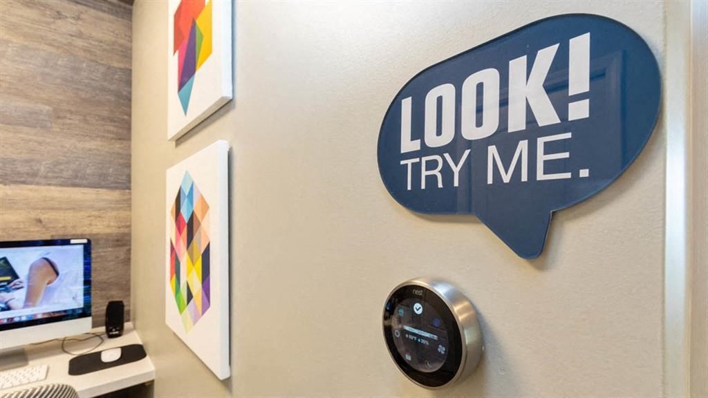 Digital Lock at The Avalon Apartment Homes, Chesterfield, MO, 63017