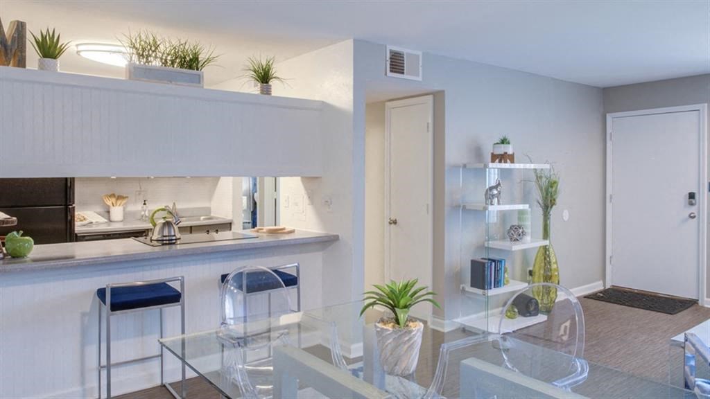 Gourmet Kitchen at The Magnolia Apartment Homes, Missouri, 63017