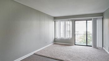 Private Spacious Balcony*