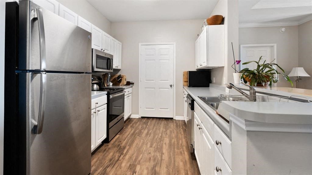 Fully Equipped Kitchen at ReNew Glenmoore, Glenmoore