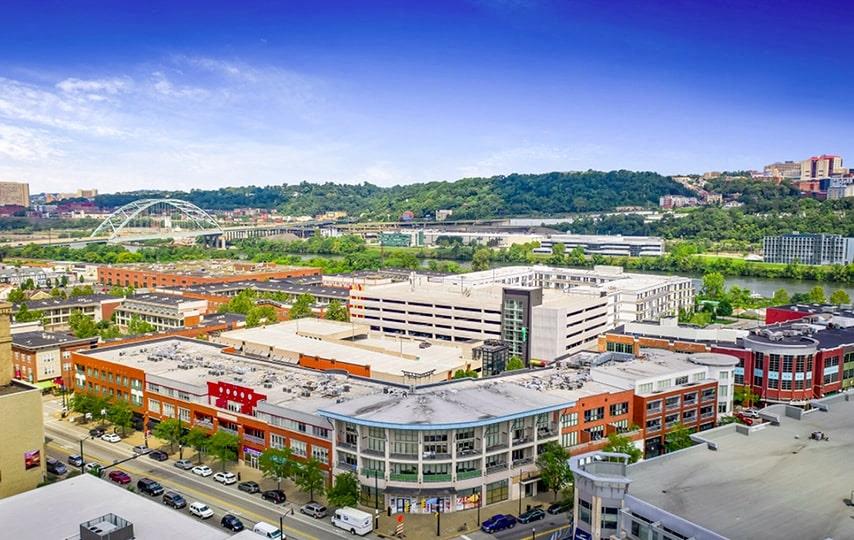 la fitness pittsburgh southside