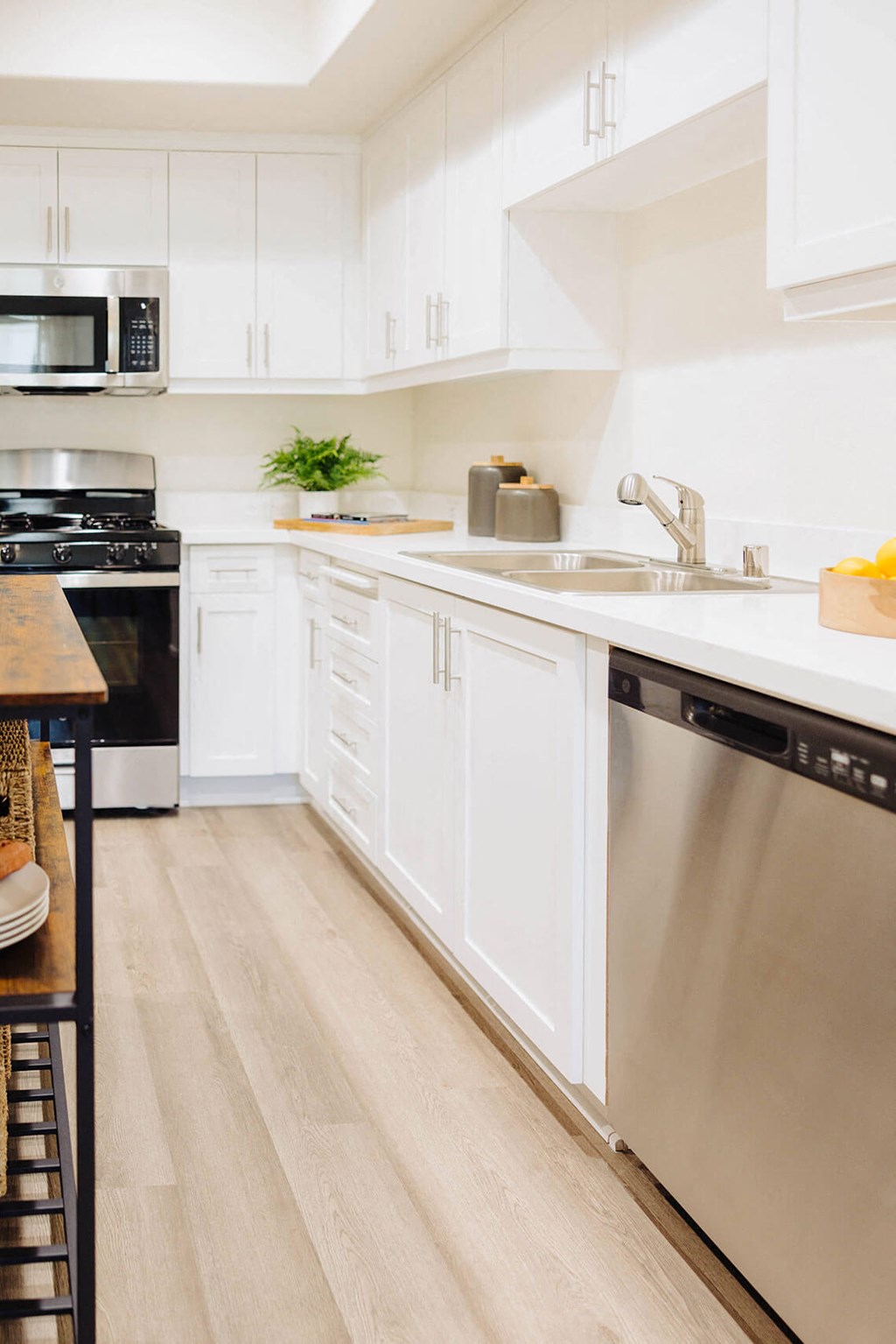 Fully Equipped Kitchen at Arrive Paso Robles, California