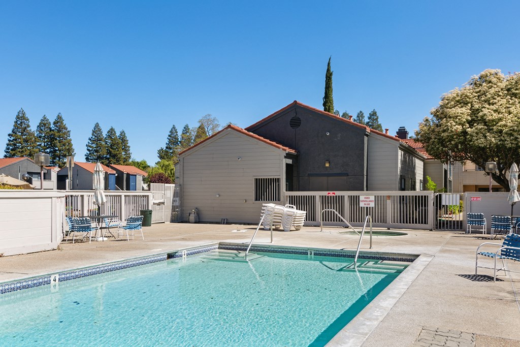 Pool View at ReNew on Summerfield, California, 95687