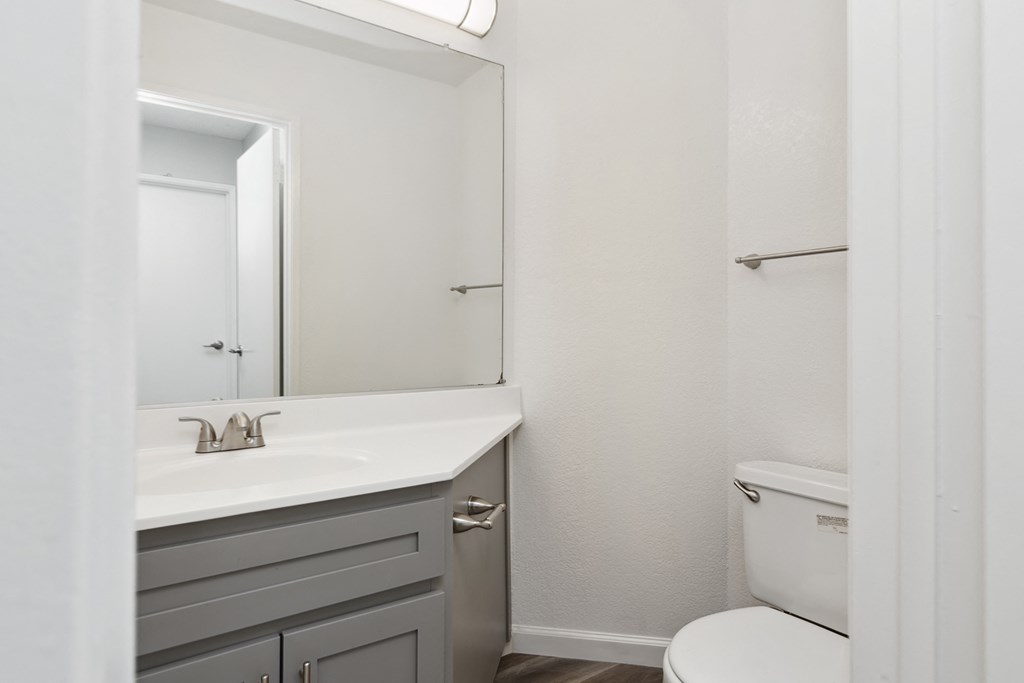 Luxurious Bathroom at ReNew on Summerfield, Vacaville, CA
