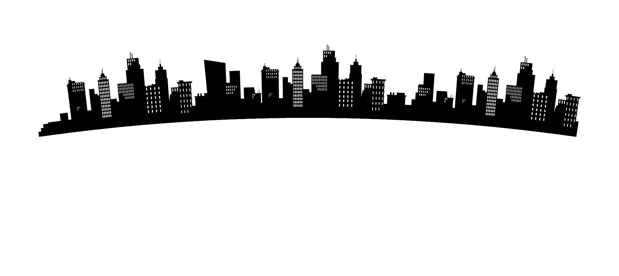 Kings Court Logo - white