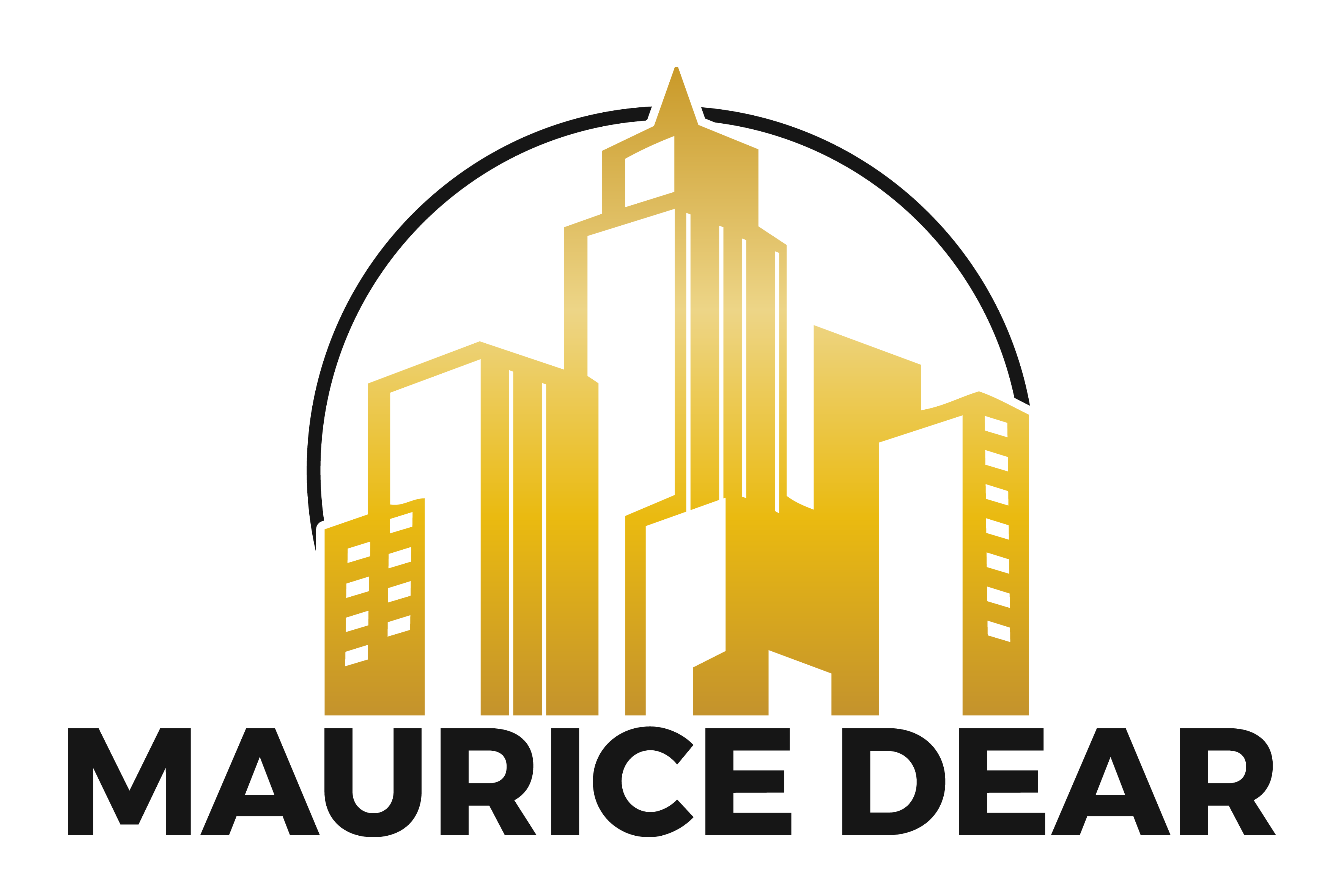 Maurice Dear Logo - color