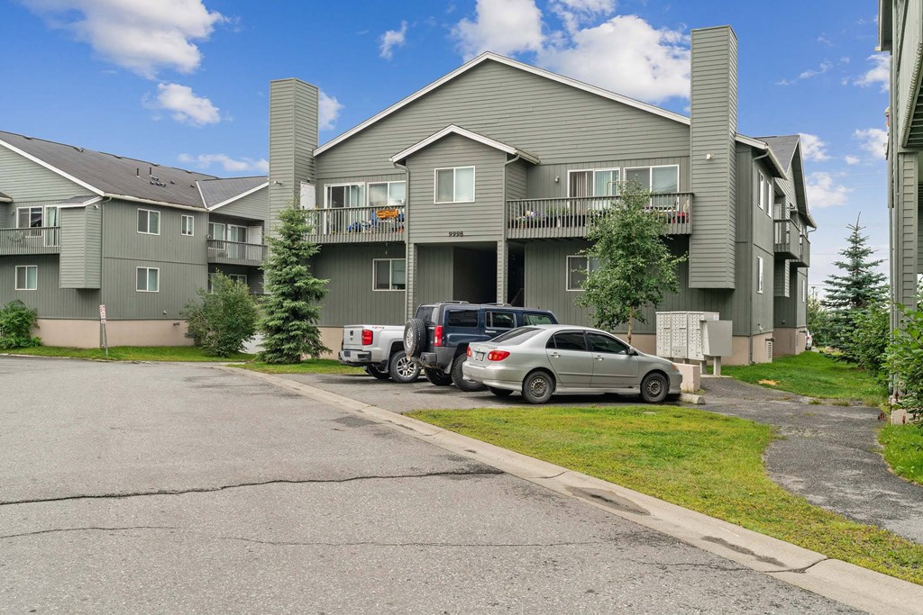 ReNew Bayshore Townhomes, 9905 William Jones Circle 2, Anchorage, AK
