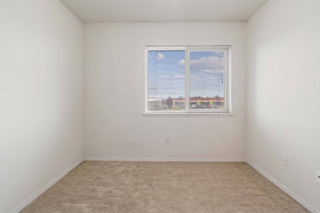 Bedroom at ReNew Bayshore Townhomes, Anchorage