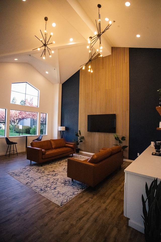 1-bedroom apartment at ReNew On Summerfield Apartments in Vacaville, CA