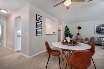 Elegant Dining Space at Ascent at Farmington Hills, Farmington Hills, 48331