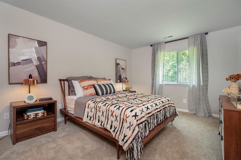Gorgeous Bedroom at Ascent at Farmington Hills, Farmington Hills, MI