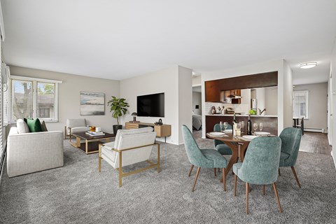 21 58Th Street 1-2 Beds Apartment for Rent