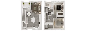 Unit TH at Arrive Temecula, California