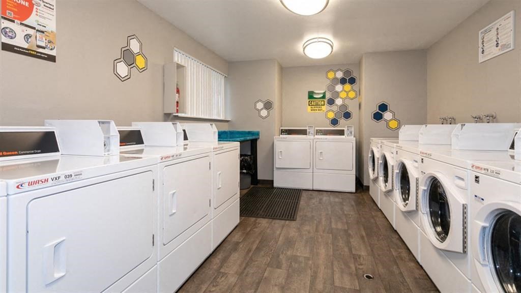 Laundry Room at The Clubhouse at Port Orchard, Port Orchard, WA