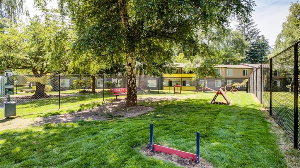 Dog Park at The Clubhouse at Port Orchard, Port Orchard, Washington