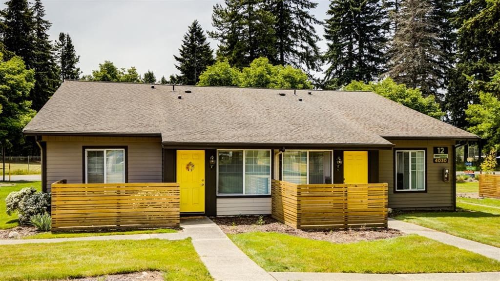 Clubhouse Exterior at The Clubhouse at Port Orchard, Washington, 98366