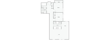 floor plan | the mansions on the park