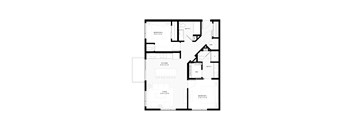 B1 Floorplan at Zest, Minnesota, 55419
