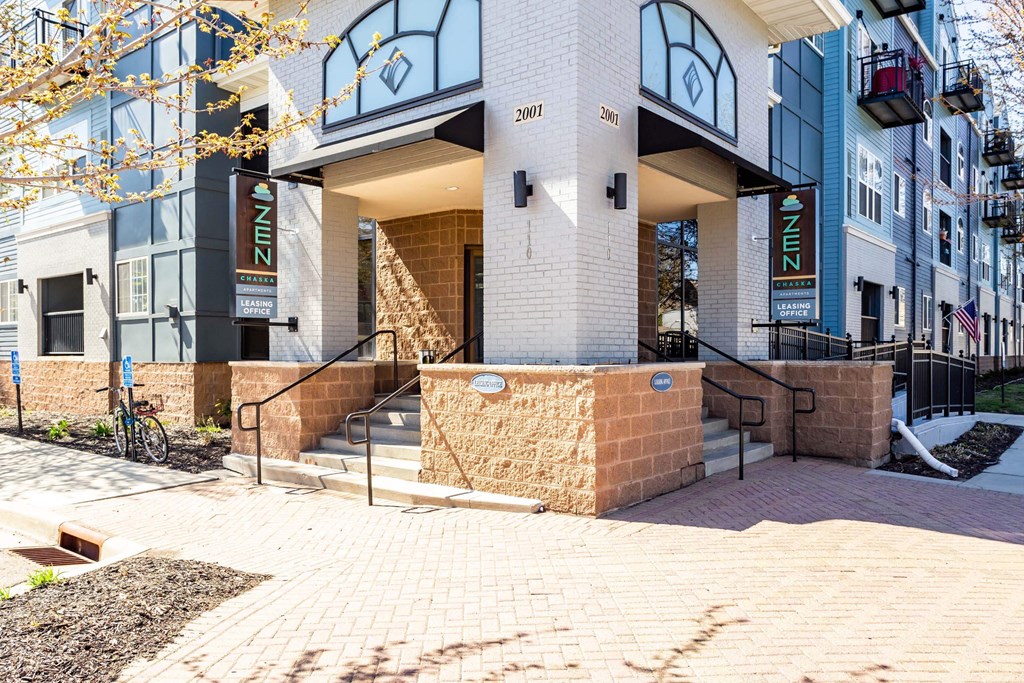 our apartments offer a clubhouse