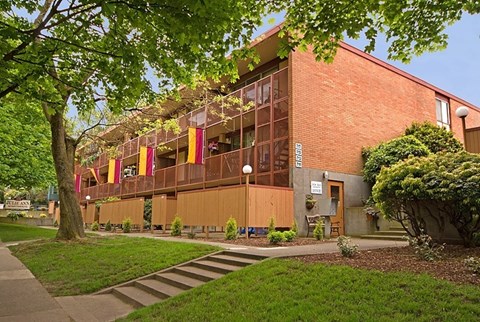 Property Exterior at Julie Ann, Portland