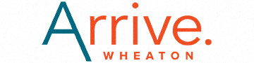 Arrive Wheaton Logo - color